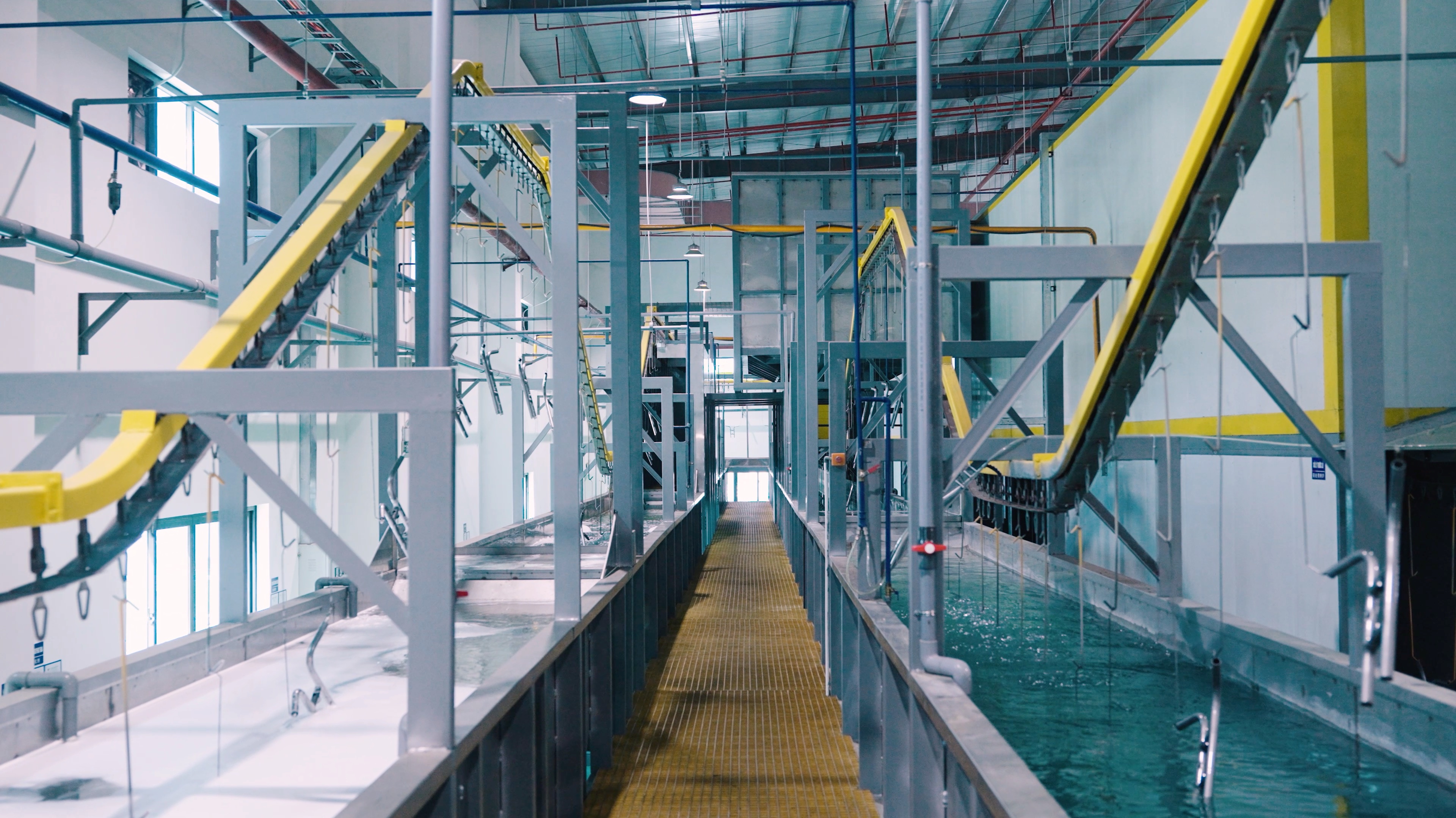 Powder coating