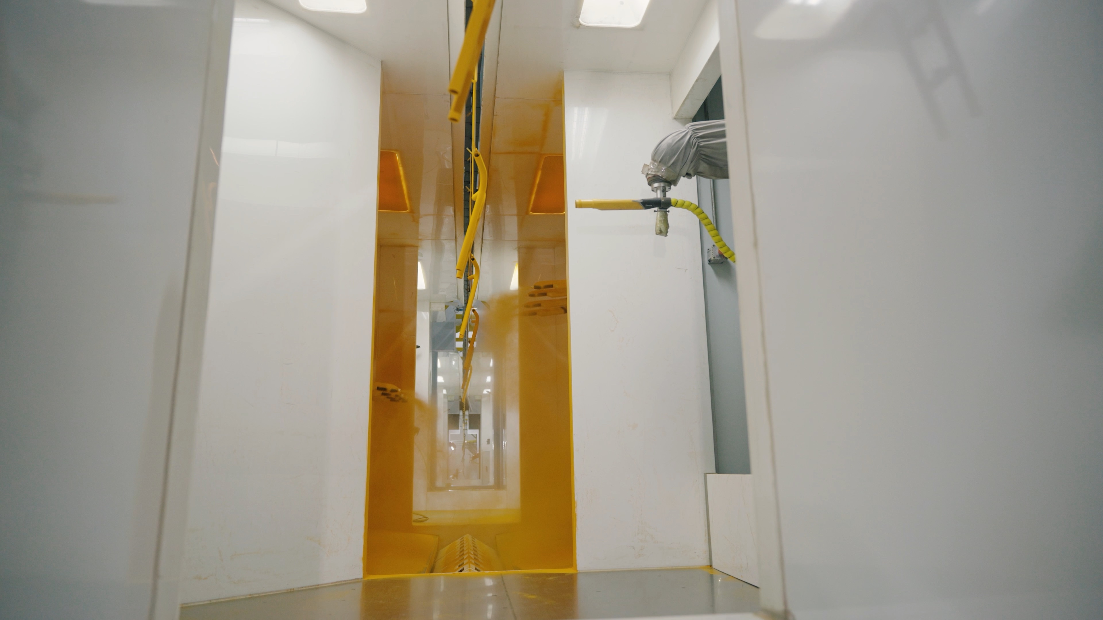 Powder coating