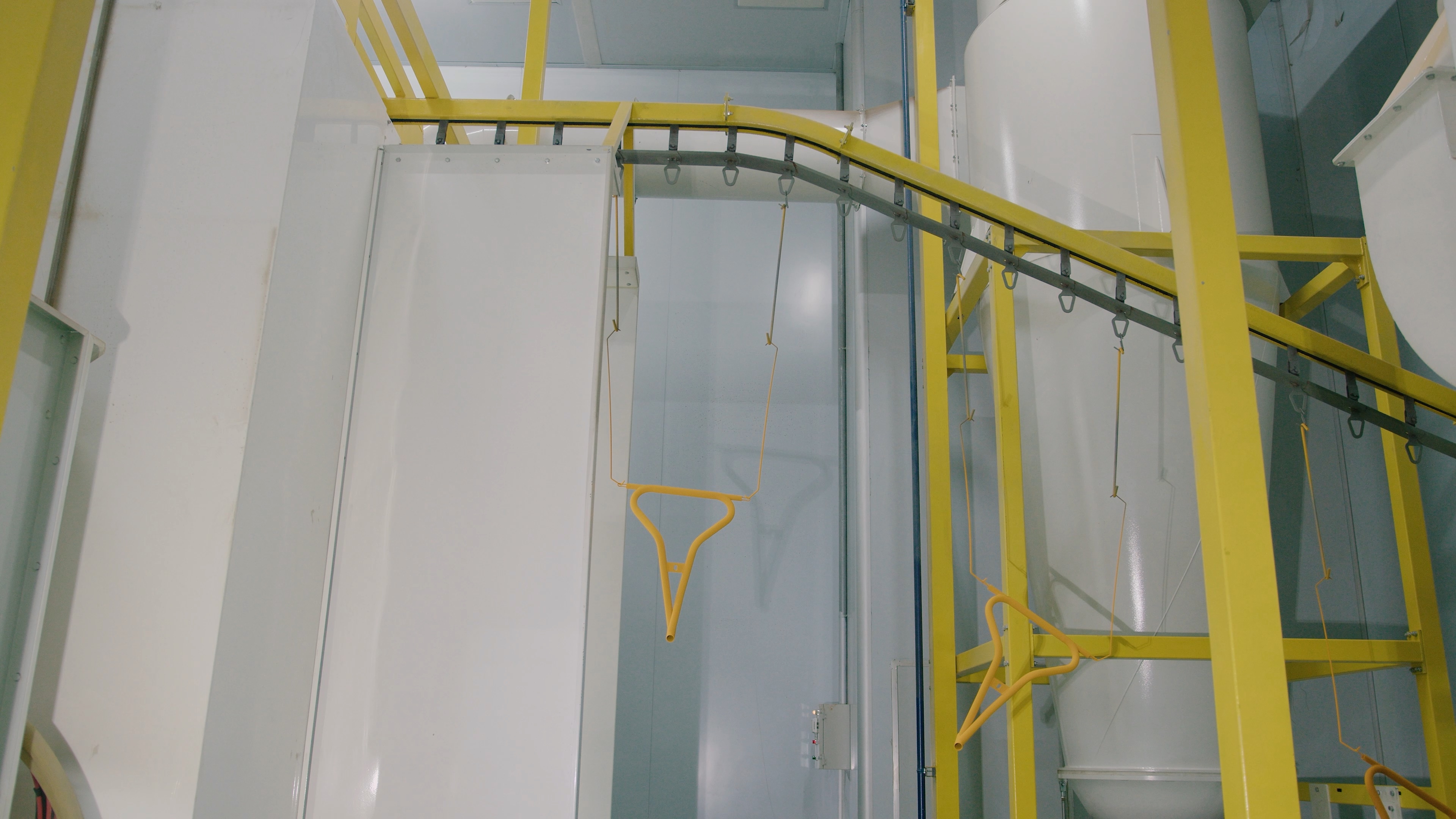 Powder coating